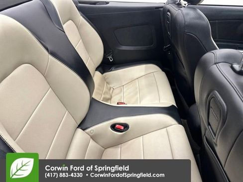 Used 2016 Ford Mustang Premium image 21