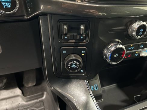 Used 2022 Ford F150 XLT w/ Equipment Group 302A High image 18