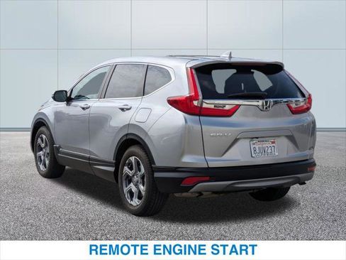 Certified 2019 Honda CR-V EX image 9