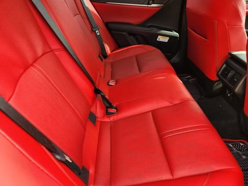 Certified 2025 Toyota Camry XSE w/ Premium Plus Package FWD image 30