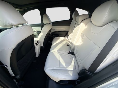 New 2026 Hyundai Tucson Limited FWD image 20