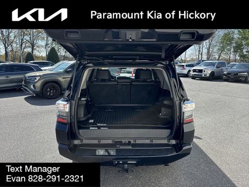 Used 2023 Toyota 4Runner SR5 image 9