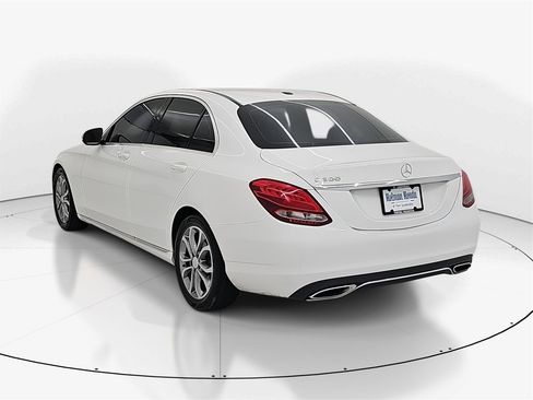 Used 2015 Mercedes-Benz C 300 Sedan image 8
