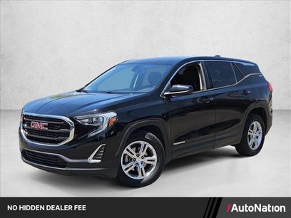 Used 2018 GMC Terrain SLE