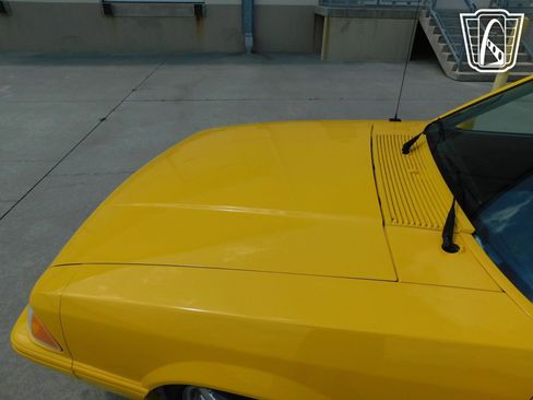 Used 1993 Ford Mustang LX image 38