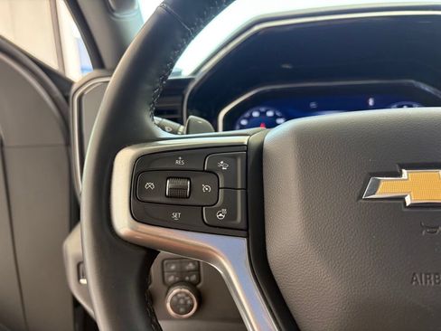Used 2024 Chevrolet Silverado 1500 LTZ AWD/4WD image 4