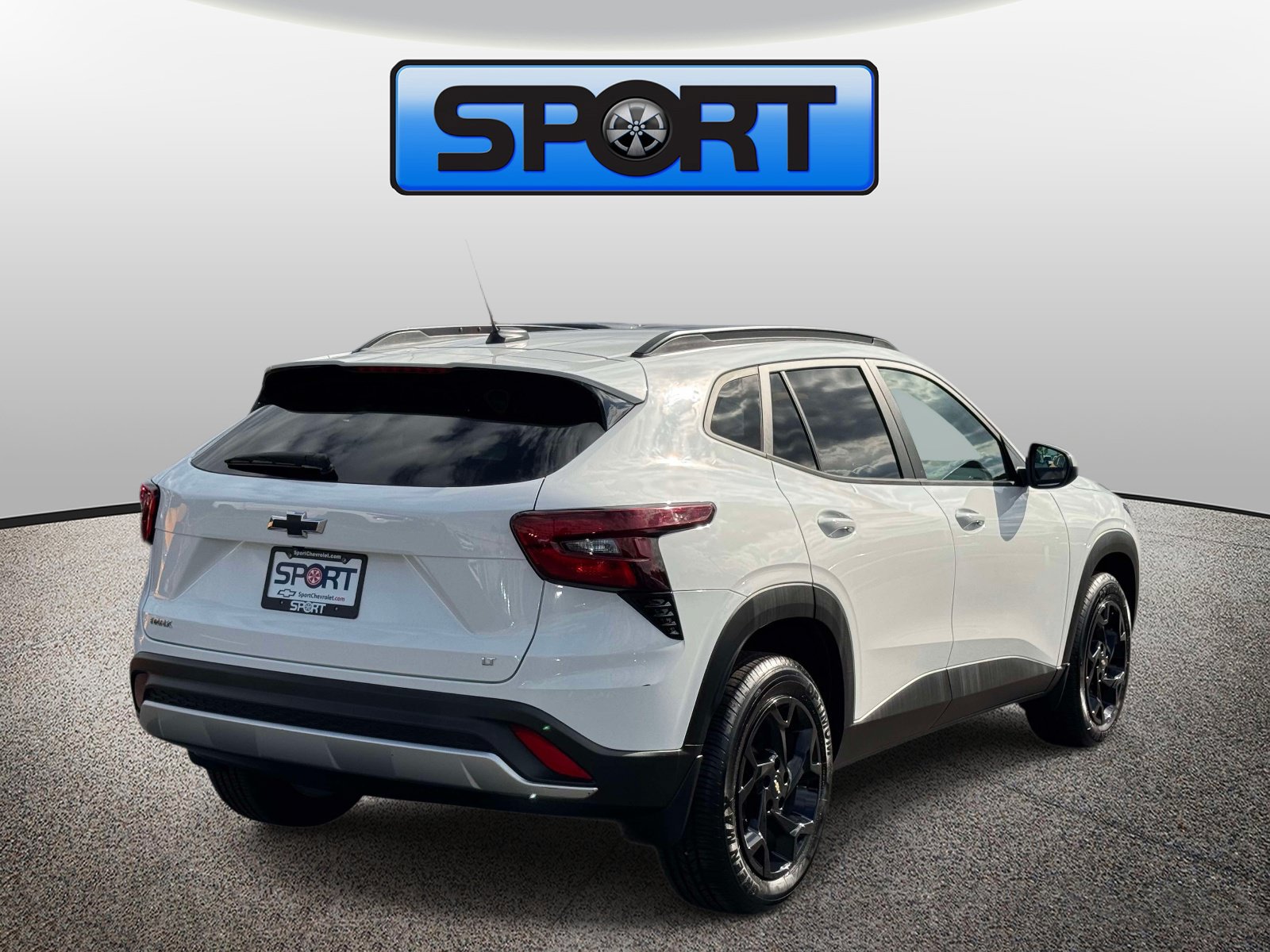 Used 2024 Chevrolet Trax LT FWD image 24