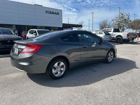 Used 2013 Honda Civic LX image 7