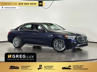 Used 2025 Mercedes-Benz E 53 AMG e 4MATIC Sedan video 1