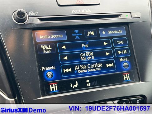 Used 2017 Acura ILX w/ Premium Package image 29