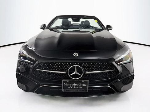 Used 2026 Mercedes-Benz CLE 300 4MATIC Cabriolet image 3