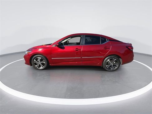 Used 2023 Nissan Sentra SV w/ All-Weather Package image 5