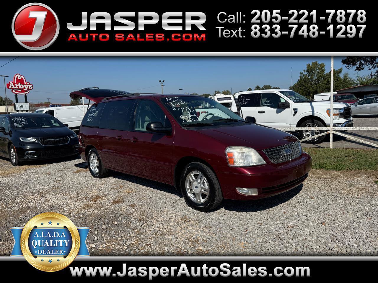 Used 2006 Ford Freestar SEL FWD image 1