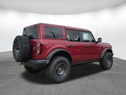 New 2025 Ford Bronco Badlands w/ Sasquatch Package