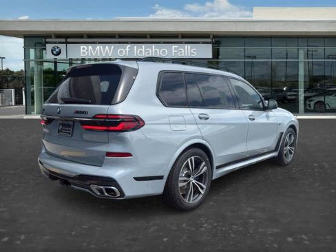 New 2026 BMW X7 M60i AWD/4WD image 7