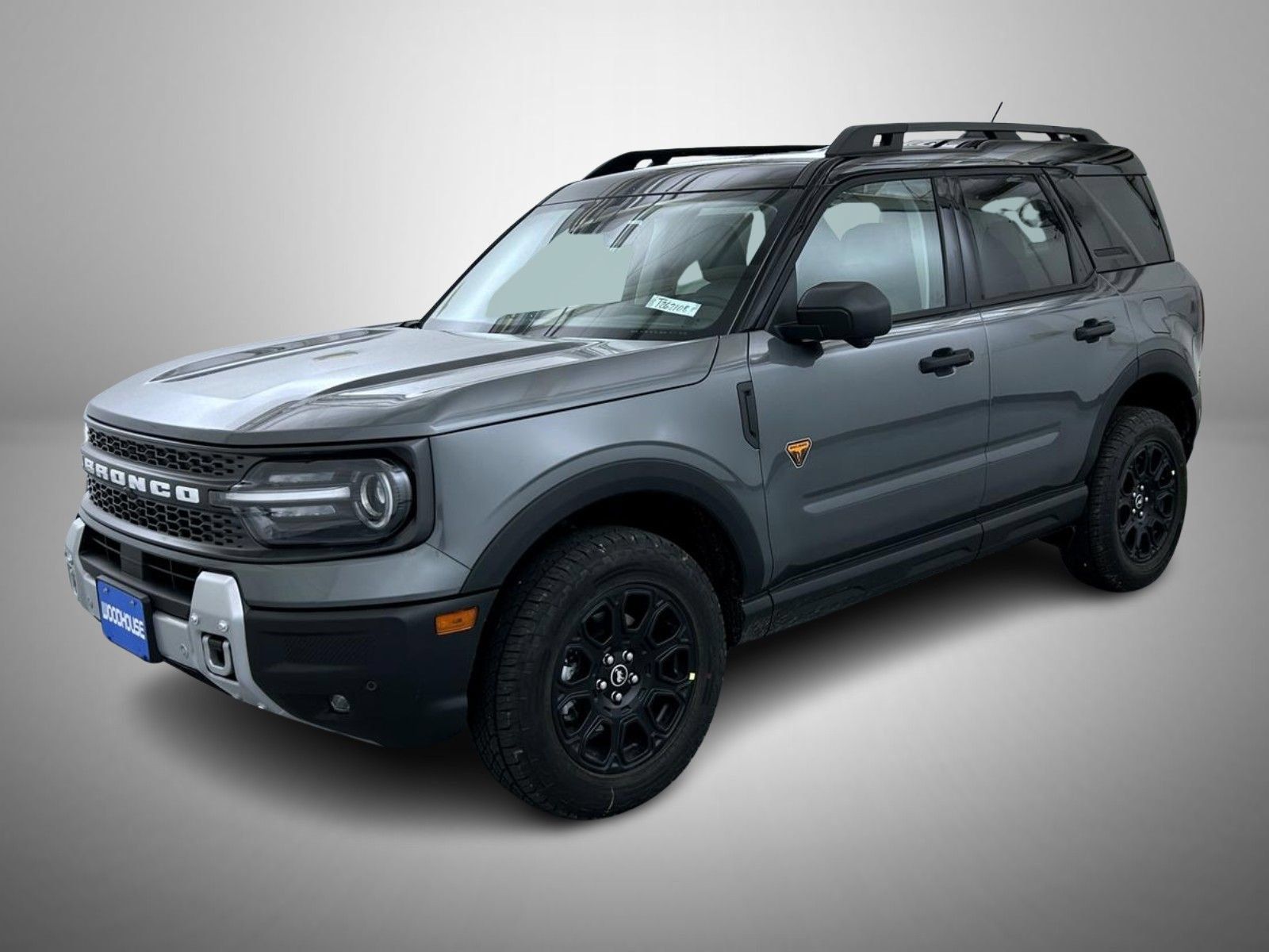 New 2026 Ford Bronco Sport Badlands AWD/4WD image 1