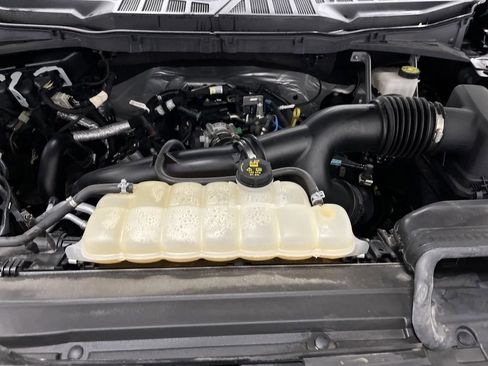 Used 2023 Ford F150 Lariat w/ Equipment Group 502A High image 43