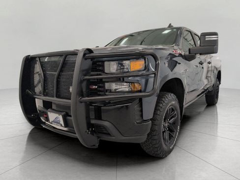 Used 2019 Chevrolet Silverado 1500 Custom Trail Boss w/ Custom Convenience Package AWD/4WD image 12