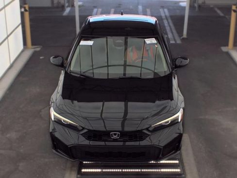 Used 2025 Honda Civic LX image 2