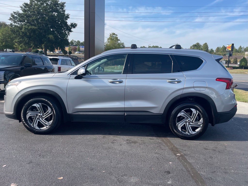 Certified 2023 Hyundai Santa Fe SEL FWD image 5