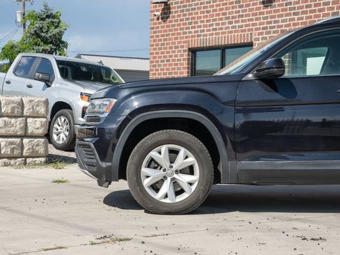 Used 2019 Volkswagen Atlas S AWD/4WD image 4