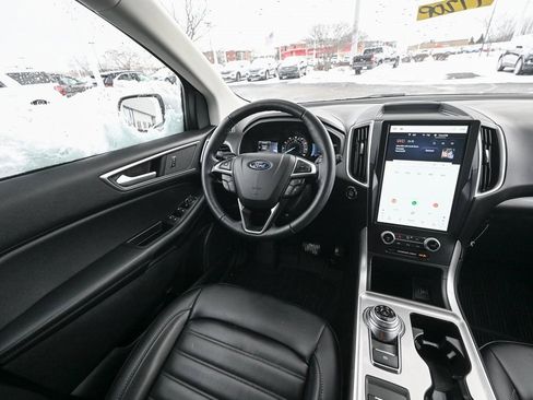 Certified 2024 Ford Edge SEL w/ Convenience Package image 33