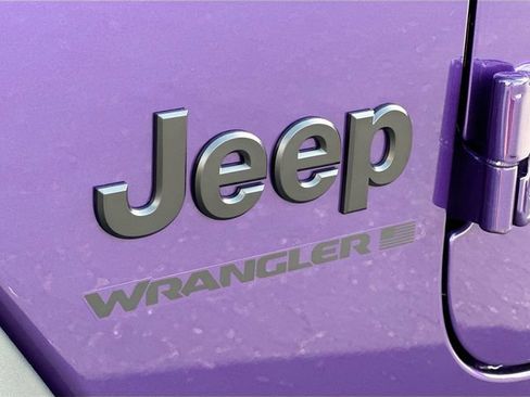 New 2026 Jeep Wrangler Unlimited Sport AWD/4WD image 19