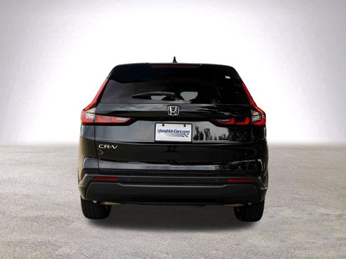 Used 2025 Honda CR-V EX-L image 8