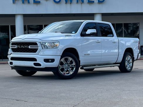 Used 2023 RAM 1500 Lone Star AWD/4WD image 2