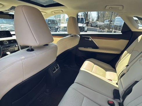 Used 2022 Lexus RX 350 AWD w/ Premium Package image 30