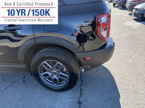 Used 2025 Ford Bronco Sport Big Bend image 9