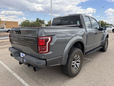 Used 2018 Ford F150 Raptor w/ Equipment Group 801A Mid AWD/4WD image 6