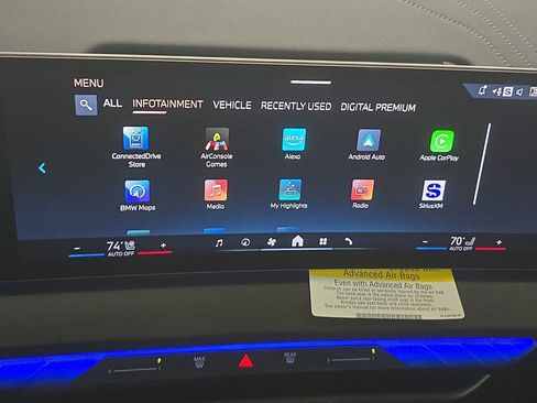 Used 2026 BMW X3 xDrive30i w/ M Sport Package AWD/4WD image 14
