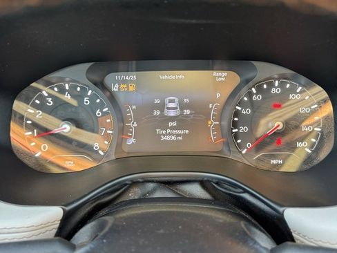 Certified 2022 Jeep Compass Limited image 14