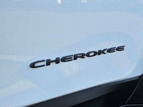 Used 2021 Jeep Cherokee Trailhawk w/ Sun, Sound & Nav Group image 33