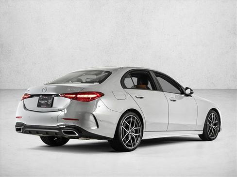 Used 2026 Mercedes-Benz C 300 4MATIC Sedan image 5