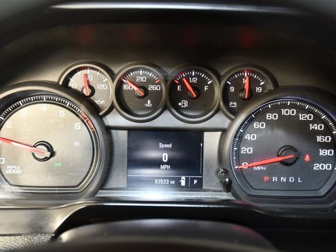 Used 2020 Chevrolet Silverado 2500 W/T w/ WT Fleet Convenience Package RWD image 19