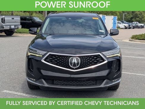 Used 2024 Acura RDX w/ Advance Package AWD/4WD image 13