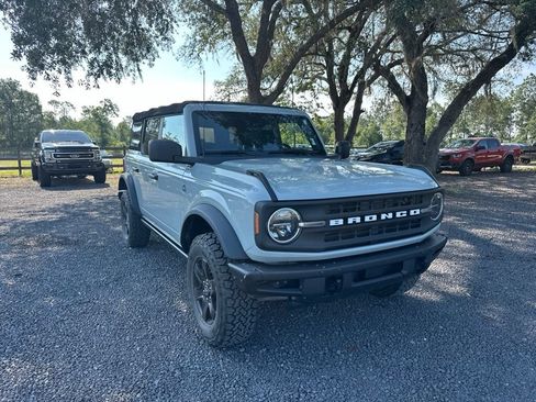 Used 2021 Ford Bronco Black Diamond AWD/4WD image 8