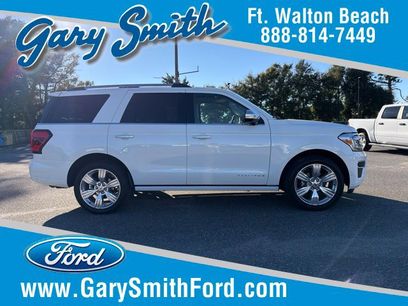 Used 2024 Ford Expedition Platinum