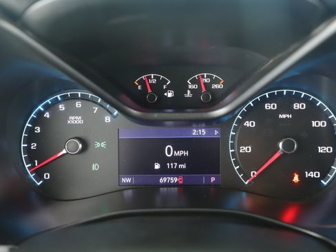 Used 2021 Chevrolet Colorado Z71 image 18