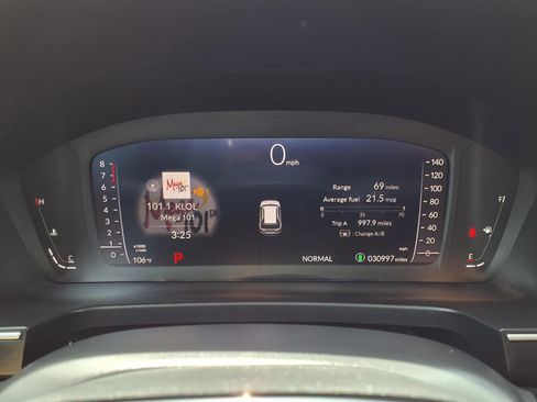 Used 2026 Honda Passport RTL image 15