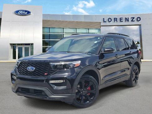 Used 2021 Ford Explorer ST w/ Equipment Group 401A AWD/4WD image 1