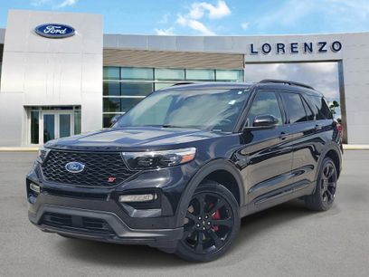Used 2021 Ford Explorer ST w/ Equipment Group 401A