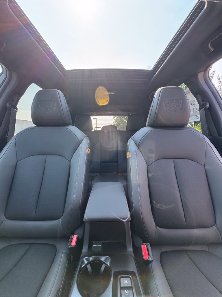 New 2026 Subaru Forester Wilderness AWD/4WD image 25