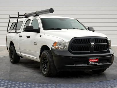 Used 2016 RAM 1500 Tradesman