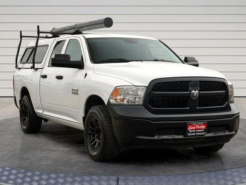 Used 2016 RAM 1500 Tradesman AWD/4WD image 1