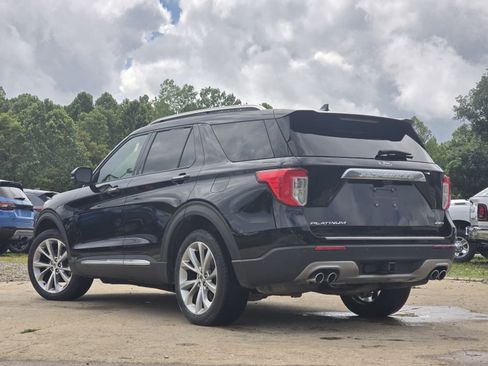 Used 2021 Ford Explorer Platinum w/ Equipment Group 601A image 13