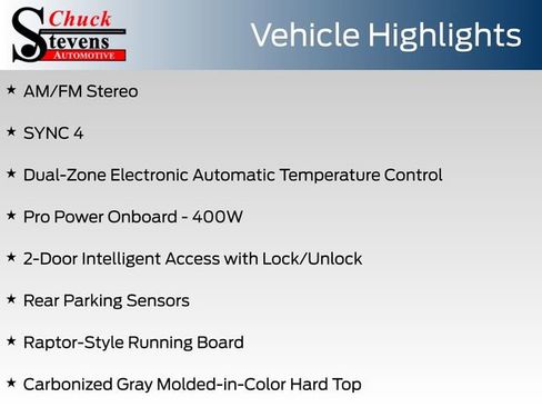 New 2026 Ford Bronco Badlands AWD/4WD image 8