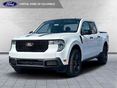 New 2025 Ford Maverick XLT w/ XLT Luxury Package
